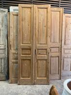 Set oude deuren kastdeuren paneeldeuren, Ophalen of Verzenden