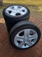 Zomerbanden set (ford fiesta), Ophalen