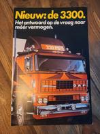DAF 3300 folder, Ophalen of Verzenden, Zo goed als nieuw, Vrachtwagen
