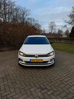 Volkswagen Polo Comfortline 2019, Zwart, Wit, Bedrijf, 1598 cc