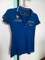 Gaastra polo S, Maat 38/40 (M), Gaastra, Blauw, Ophalen of Verzenden
