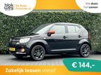 Suzuki Ignis 1.2 COMFORT, AIRCO, ELEKTRISCHE RA € 8.450,00, Auto's, Suzuki, Voorwielaandrijving, Gebruikt, 4 cilinders, Zwart