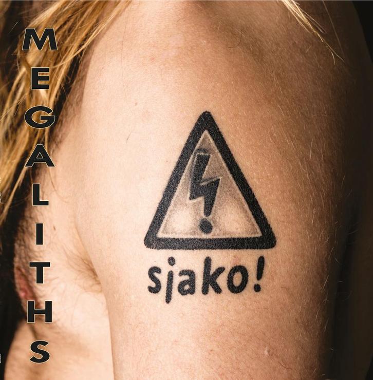 Sjako! - Megaliths-cd, Cd's en Dvd's, Cd's | Pop, Zo goed als nieuw, 1960 tot 1980, Ophalen of Verzenden