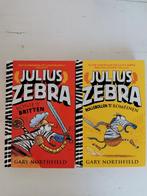 Julius Zebra, Boeken, Ophalen of Verzenden, Gelezen, Verhalen