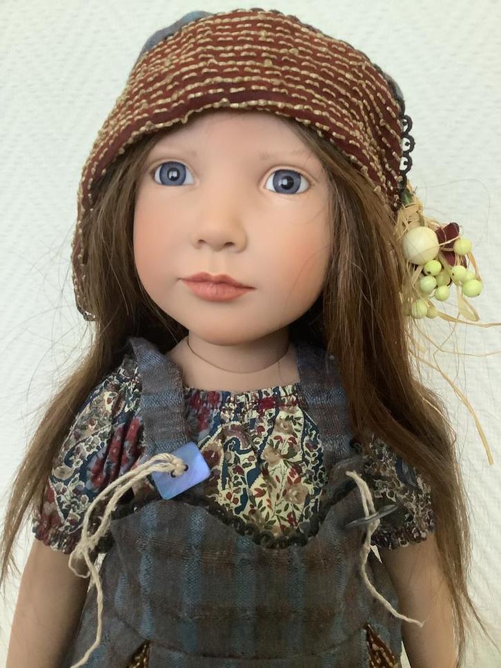 Zwergnase poppen, Maasje,Olger,, Verzamelen, Poppen, Zo goed als nieuw, Pop, Ophalen of Verzenden