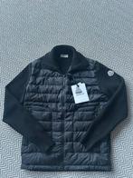 Moncler cardigan zwart, Kleding | Heren, Jassen | Zomer, Moncler, Verzenden, Zwart, Nieuw