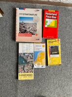 Wegenkaarten NL, BE, LU, DE, FR, IT, ES, PT, HR, NO, US, Gelezen, 2000 tot heden, Landkaart, Europa Overig