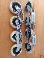 Skeeler onderstel Viking, Overige merken, Gebruikt, Ophalen of Verzenden, Inline skates 4 wielen