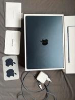 MacBook Air M3 2024, Ophalen of Verzenden, Zo goed als nieuw, 13 inch