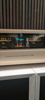 Accuphase E380, Ophalen, Zo goed als nieuw, 120 watt of meer, Overige merken