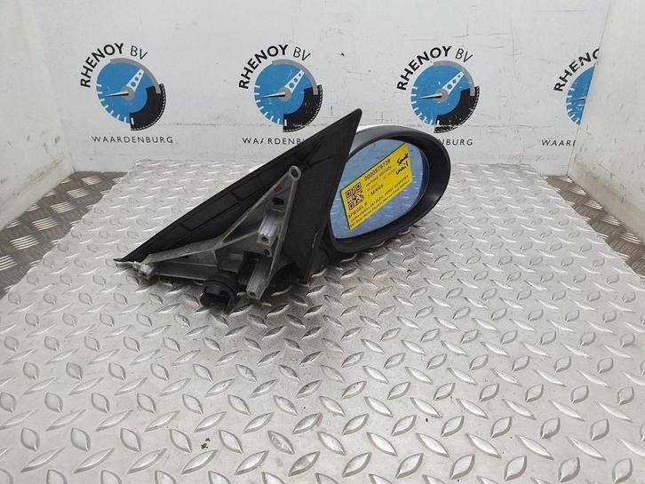 B.M.W. 1 SERIES 120D E87 LCI [R_DOOR_MIRROR] 2007, Auto-onderdelen, Spiegels, Gebruikt, ARN erkend, Stiba lid, Erkend duurzaam