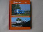 spoor editie 23 spoorwegen in nederland, Boeken, Vervoer en Transport, Ophalen of Verzenden, Trein, Zo goed als nieuw