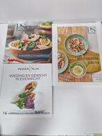 3x ps koolhydraatarm eten, met 28 weekmenu's!!, Ophalen of Verzenden, Zo goed als nieuw