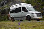 5 persoons OFF GRID Mercedes Sprinter AUTOMAAT 160 pk, Diesel, 5 tot 6 meter, Particulier, Tot en met 5