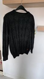 Donkergrijze trui, Maat 52/54 (L), Ophalen of Verzenden, Louis fashion  knitwear, Grijs