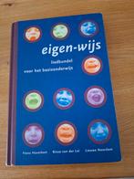 Eigen-wijs, liedbundel voor het basisonderwijs, Ophalen of Verzenden