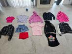 Meisjes kleding set, Diverse merken, Ophalen of Verzenden, Gedragen