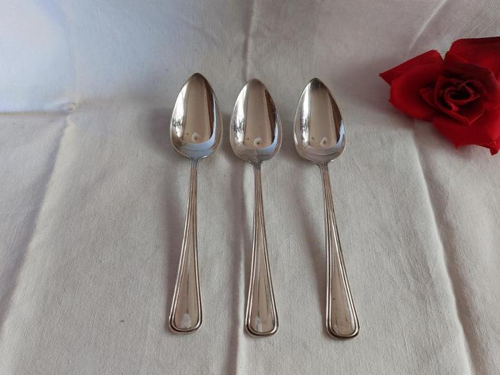 Gero 90 | 420 Rondfilet & Gero 90 | 455 Rondfilet, Antiek en Kunst, Antiek | Bestek, Verzenden