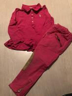 Originele Ralp Lauren setje (maat86), Kinderen en Baby's, Babykleding | Maat 86, Ophalen of Verzenden, Jongetje of Meisje