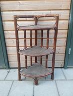 Vintage hoekkastje, Huis en Inrichting, Woonaccessoires | Etagères, Ophalen, Gebruikt