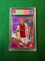 Kenneth Taylor #51 Ajax /125 Pink Prizm rookie RC Topps, Ophalen of Verzenden, Zo goed als nieuw, Plaatje