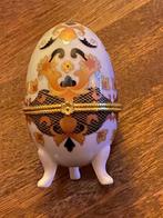 Porselein Ei, Antiek en Kunst, Antiek | Porselein, Ophalen of Verzenden