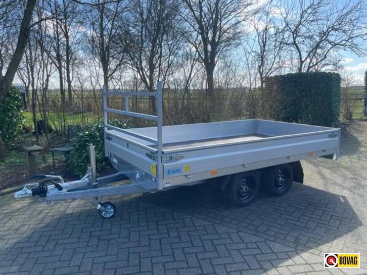 Hapert Azure H-2 uit VOORRAAD leverbaar, Auto diversen, Aanhangers en Bagagewagens, Nieuw