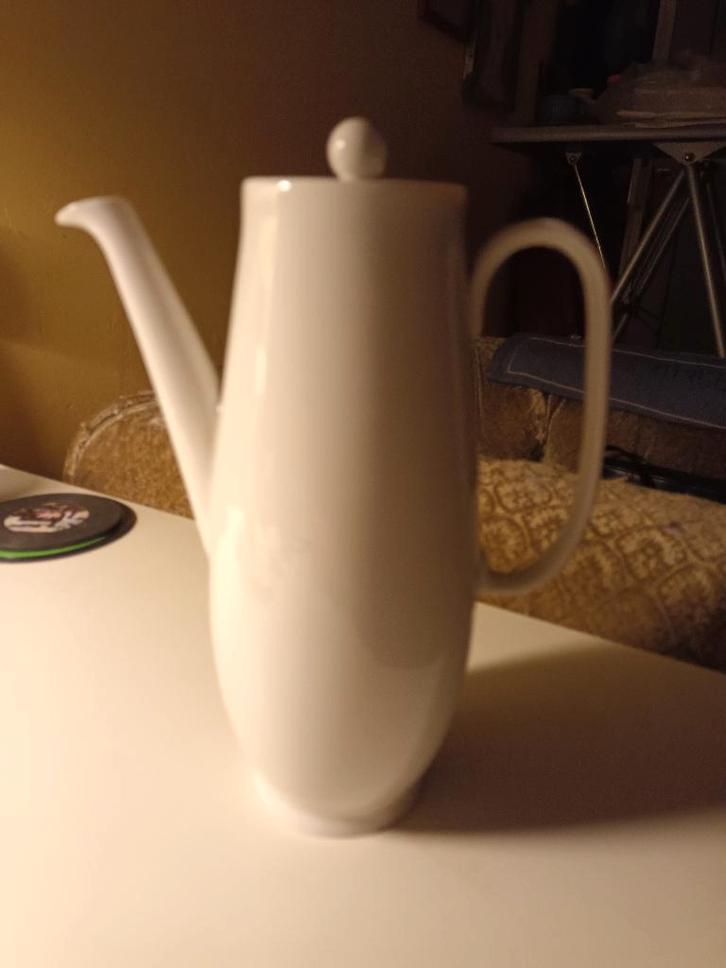 Koffiepot MOSA- SELECT, Antiek en Kunst, Curiosa en Brocante, Ophalen of Verzenden