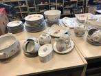 Compleet Hollohaza servies, Antiek en Kunst, Antiek | Servies compleet, Ophalen