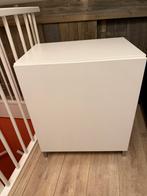 Besta kast met hoogglans deur, Ophalen, Gebruikt