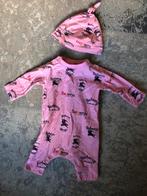 Burberry babypakje met mutsje maat 50 (1-3 maanden), Meisje, Ophalen of Verzenden, Zo goed als nieuw, Pakje
