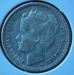 25 cent 1898 pr, Ophalen of Verzenden, Koningin Wilhelmina, 25 cent