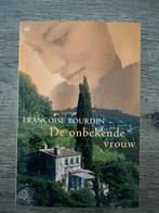 De onbekende vrouw - Françoise Bourdin, Boeken, Verzenden, Zo goed als nieuw, Nederland