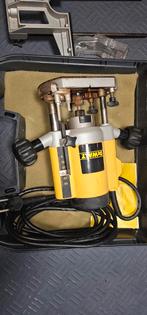 DeWalt Bovenfrees - Gebruikt, Gebruikt, DeWalt, Ophalen of Verzenden, Bovenfrees