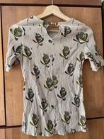 Pom Amsterdam top Maat 36, Beige, Ophalen of Verzenden, Zo goed als nieuw, Maat 36 (S)