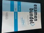 Examen bundel scheikunde, Boeken, Ophalen of Verzenden, Zo goed als nieuw, HAVO, Scheikunde