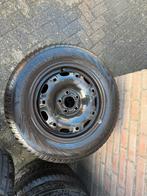 VW Polo Winterset 155/70R14 ZGAN VREDESTEIN, Ophalen, 14 inch, Gebruikt, 155 mm