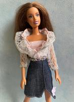 Barbie kleding clone, Ophalen of Verzenden, Gebruikt, Kleertjes