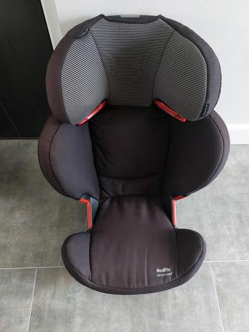 Maxi-Cosi RodiFix AirProtect Autostoel Black Raven beschikbaar voor biedingen