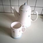 Jet Douwe Egberts zarah, noa mokken, thee pot,tea for one's, Huis en Inrichting, Keuken | Servies, Ophalen of Verzenden, Overige stijlen