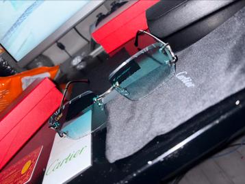 Cartier diamond cut beschikbaar voor biedingen