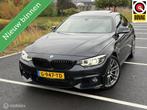 BMW 4-serie Gran Coupé 418i Executive M Sport SCHUIFDAK, Automaat, Gebruikt, Alcantara, Zwart