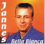 Jannes – Bella Bianca, Ophalen of Verzenden, Zo goed als nieuw, Levenslied of Smartlap