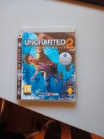 Uncharted 2: Among Thieves - PS3, Spelcomputers en Games, Avontuur en Actie, Online, 1 speler, Ophalen of Verzenden