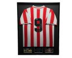 Ronaldo Nazario de Lima PSV 94/95 Ingelijst Thuis Shirt, Soccersignings.nl, Shirt, PSV, Nieuw