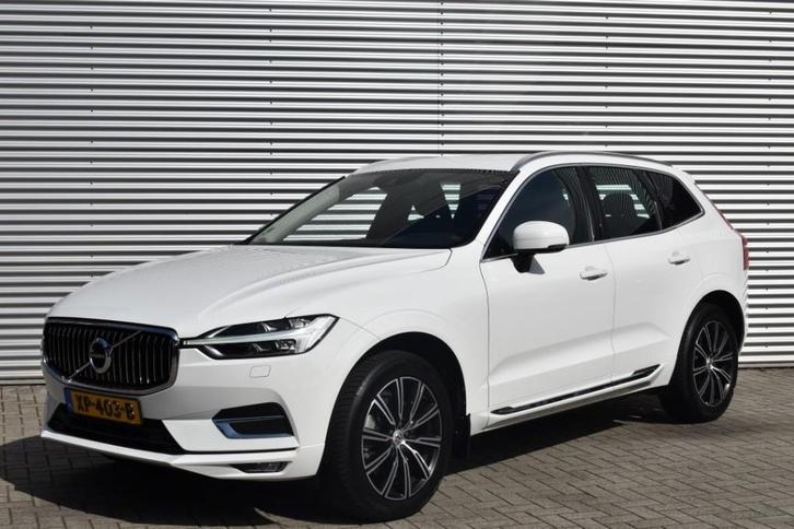 Volvo XC60 2.0 T5 INSCRIPTION / ADAPT. CRUISE / KEYLESS / EL, Auto's, Volvo, Bedrijf, XC60, ABS, Adaptive Cruise Control, Airbags