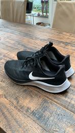 Nike Air Zoom Pegasus 45,5, Ophalen of Verzenden, Gedragen, Zwart, Sportschoenen