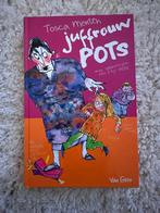 Juffrouw Pots - Tosca Menten, Boeken, Ophalen of Verzenden, Nieuw, Nederland