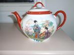 Chinese theepot, Huis en Inrichting, Keuken | Servies, Ophalen of Verzenden, Zo goed als nieuw, Overige stijlen, Overige typen