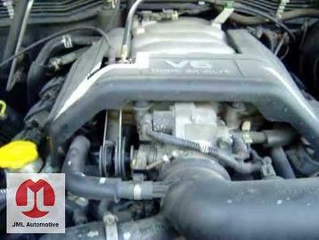 MOTOR OPEL FRONTERA 3.2 / 169.588 KM / Y32NE beschikbaar voor biedingen